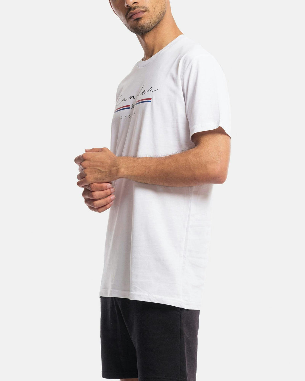 Grid Tee