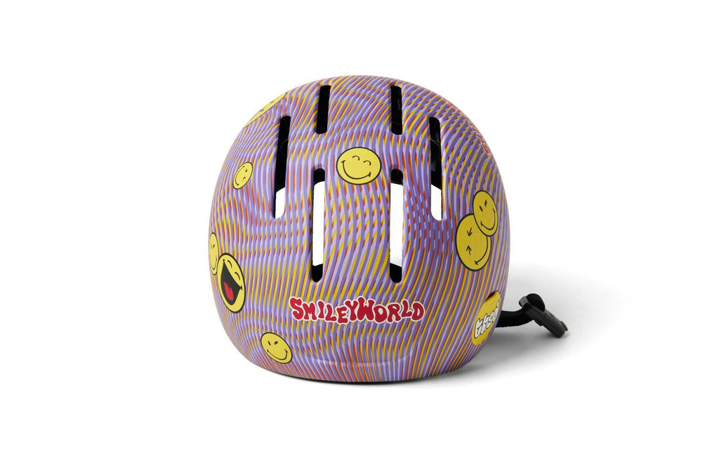 Thousand Next | SmileyWorld® Youth Helmet - Purple Haze