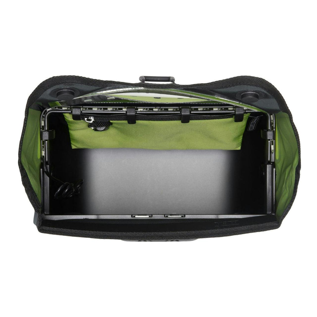 E-Glow Handlebar Bag Black