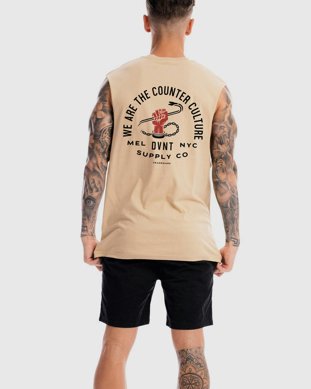 Uprising Tank