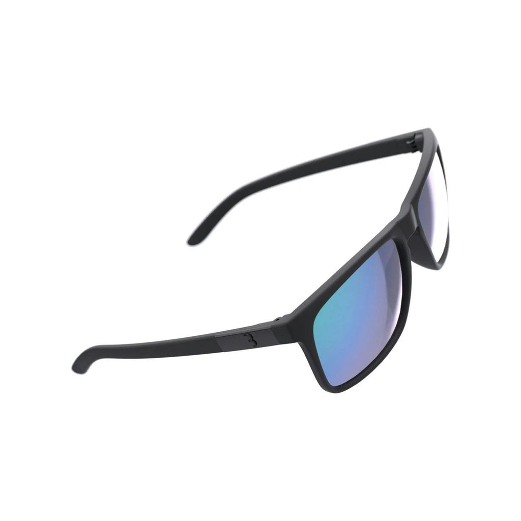 Town R Sunglasses Black/Green
