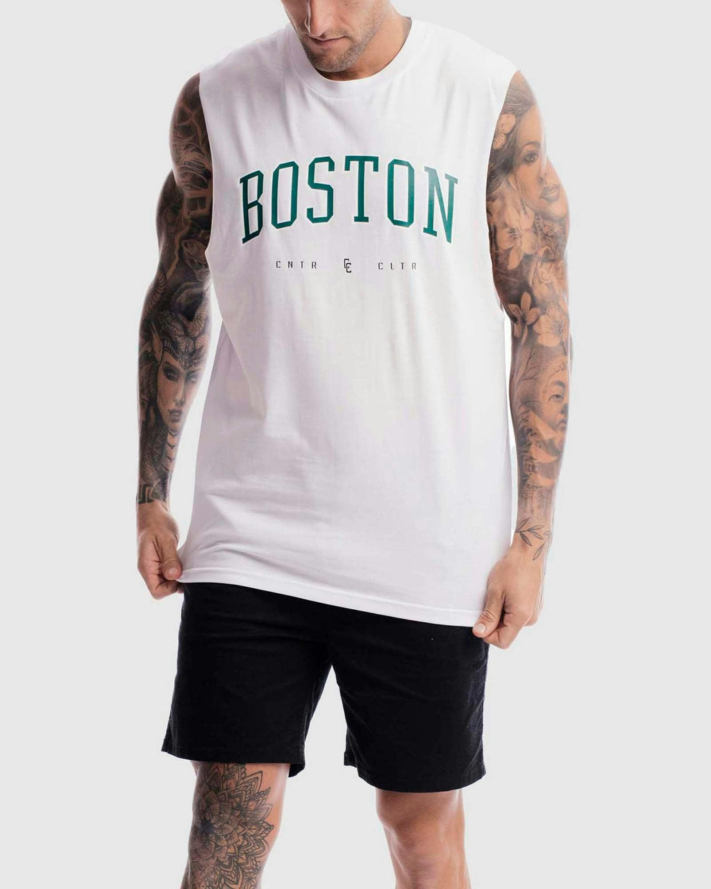 Boston Tank