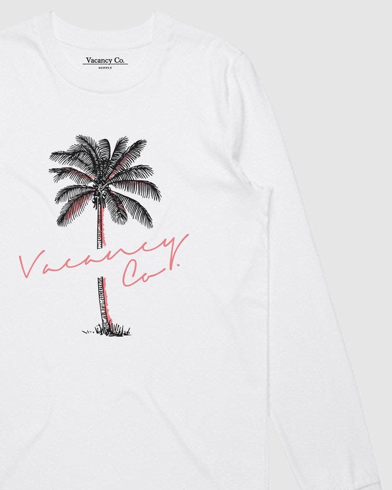 Tropical Long Sleeve - Youth