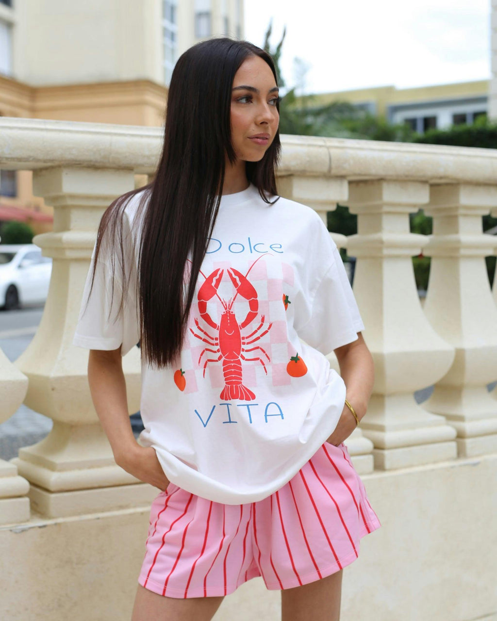 La Dolce Vita Tee