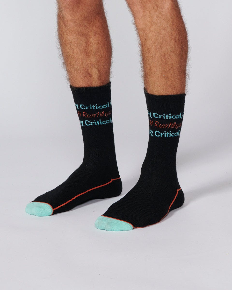 Run Club Sock Pack - Multi