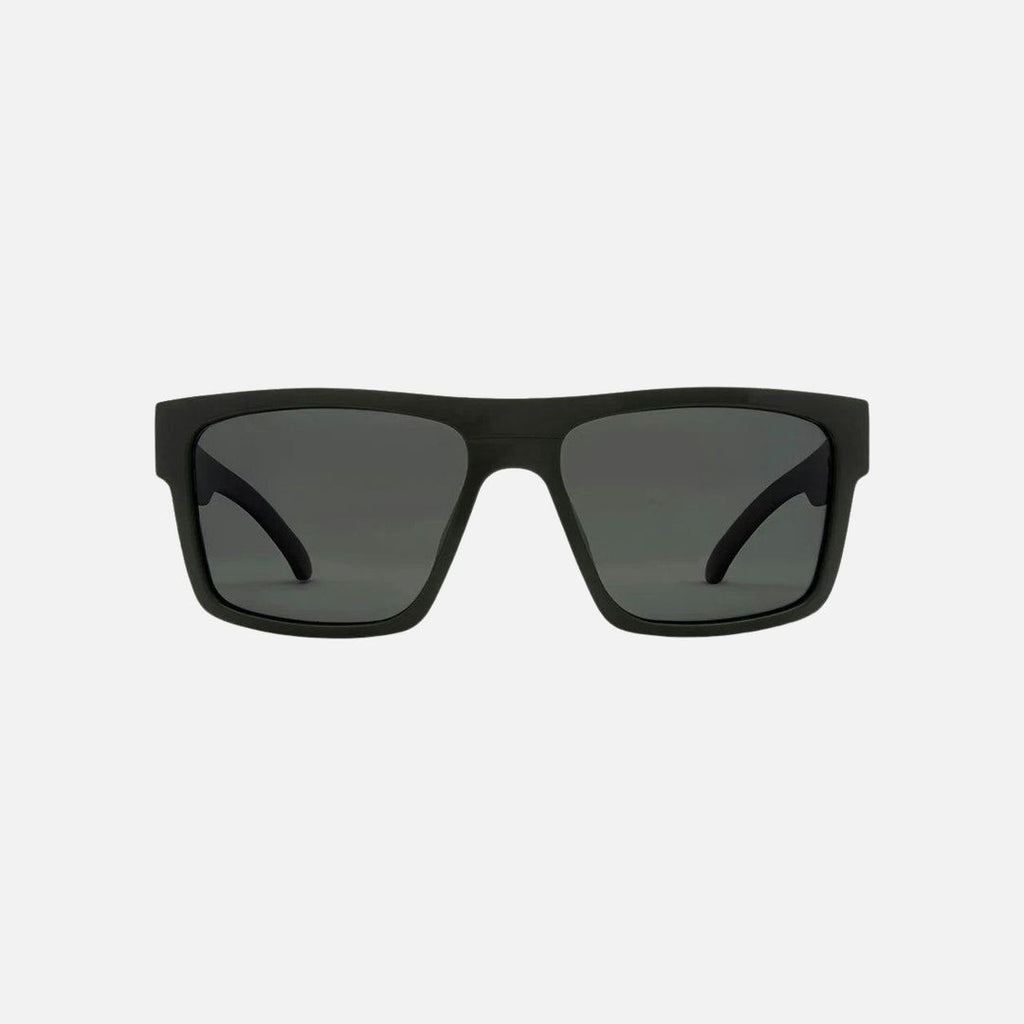 Volley XL - Matte Black Grey Polarized Lens