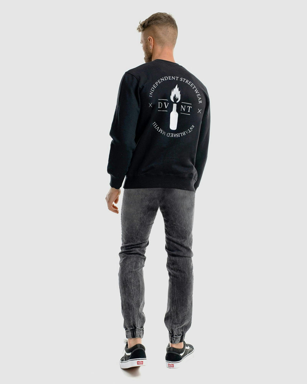 Emblem 2.0 Crewneck