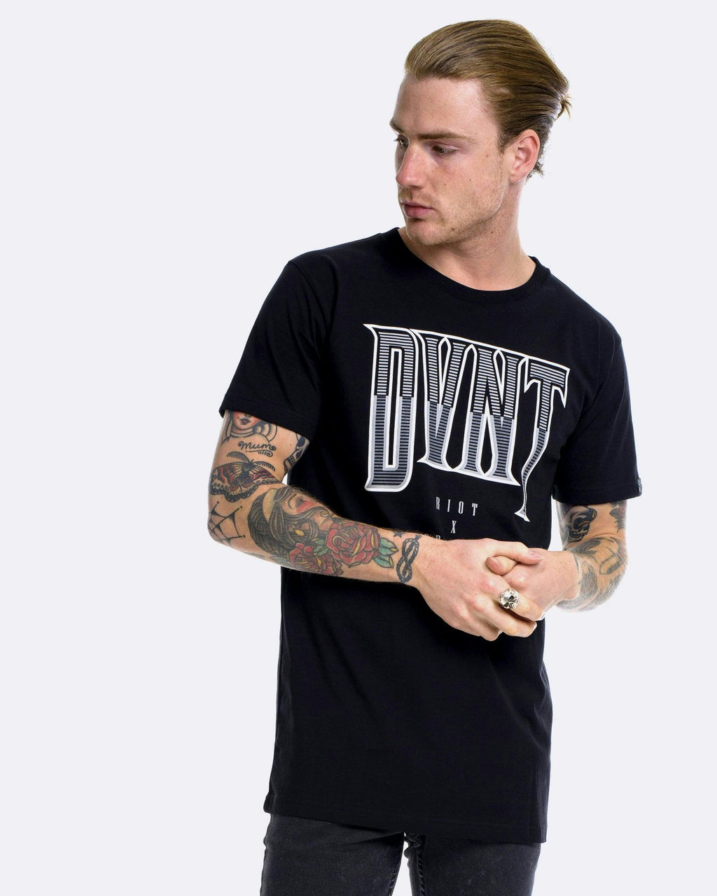 Riot And Rebellion Tee