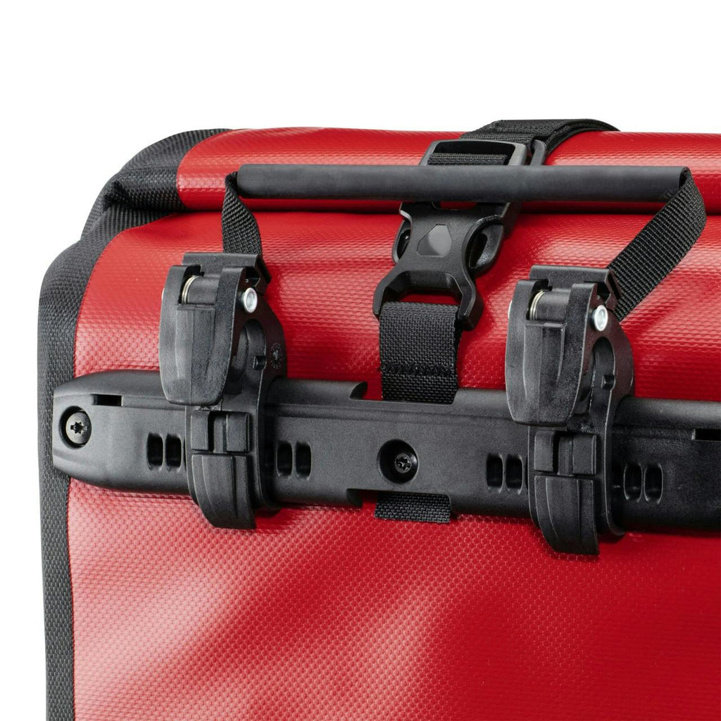 Sport-Roller Classic Double Bag Red