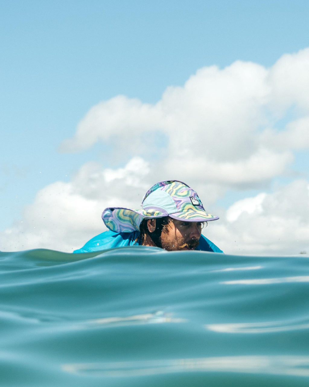 Day Tripper Legionnaire Surf Hat UPF 50+