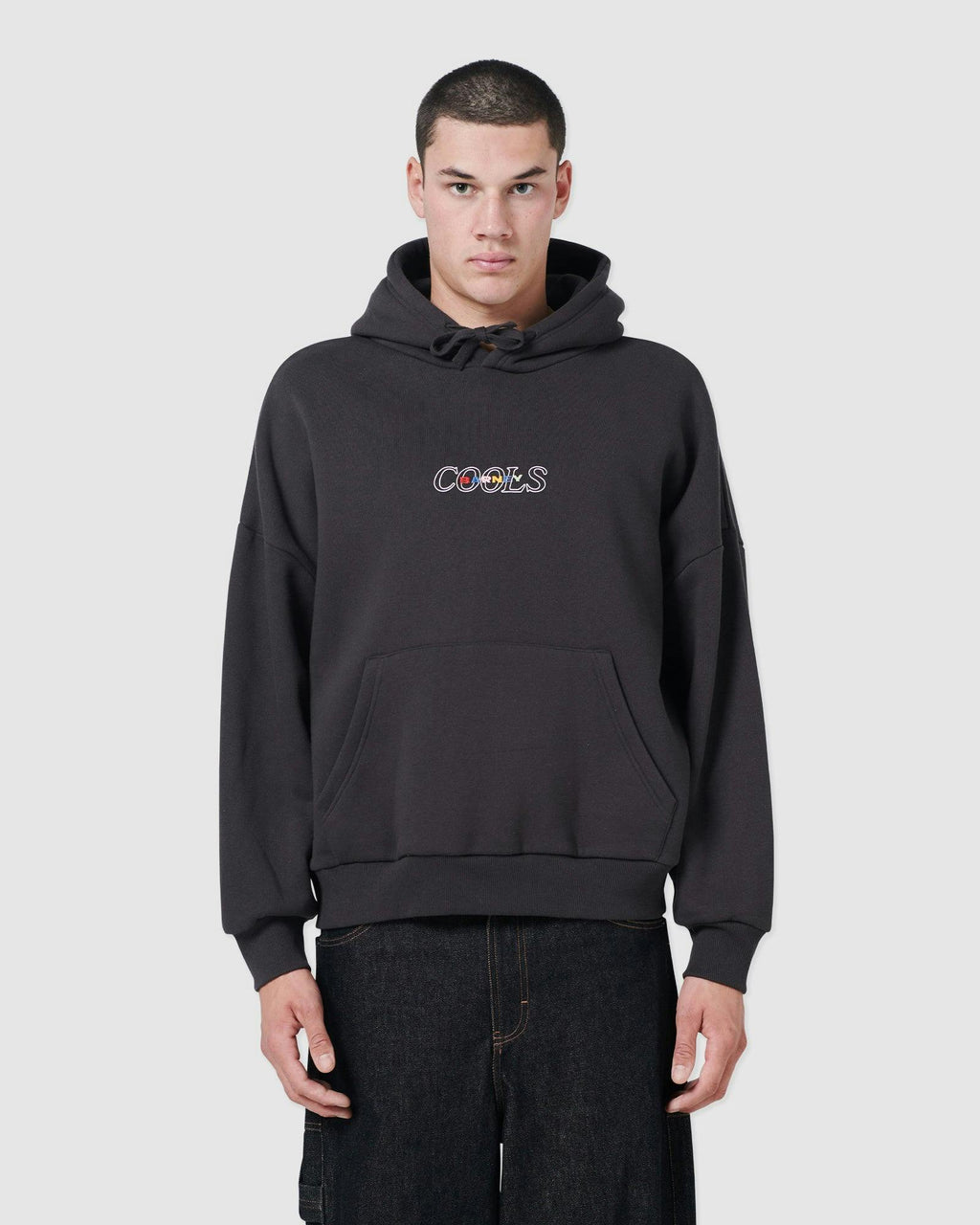 BRNY Hood Aged Black