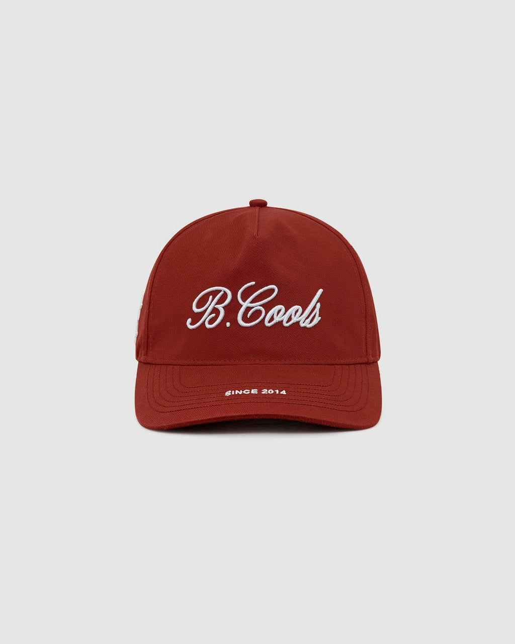 Scribe Cap Red