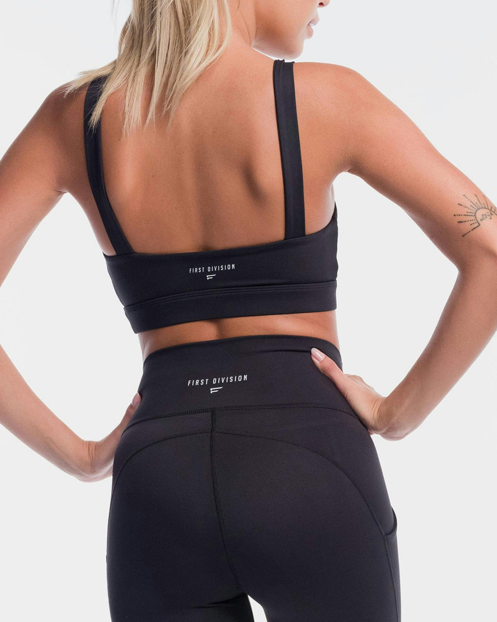 Base Core Bra Top