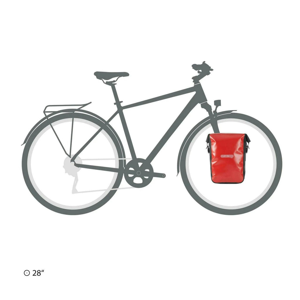 Sport-Roller Core Single Red 14.5L