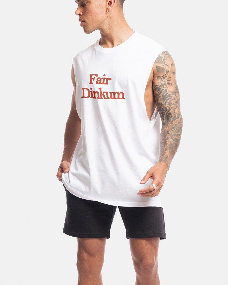 Fair Dinkum Tank