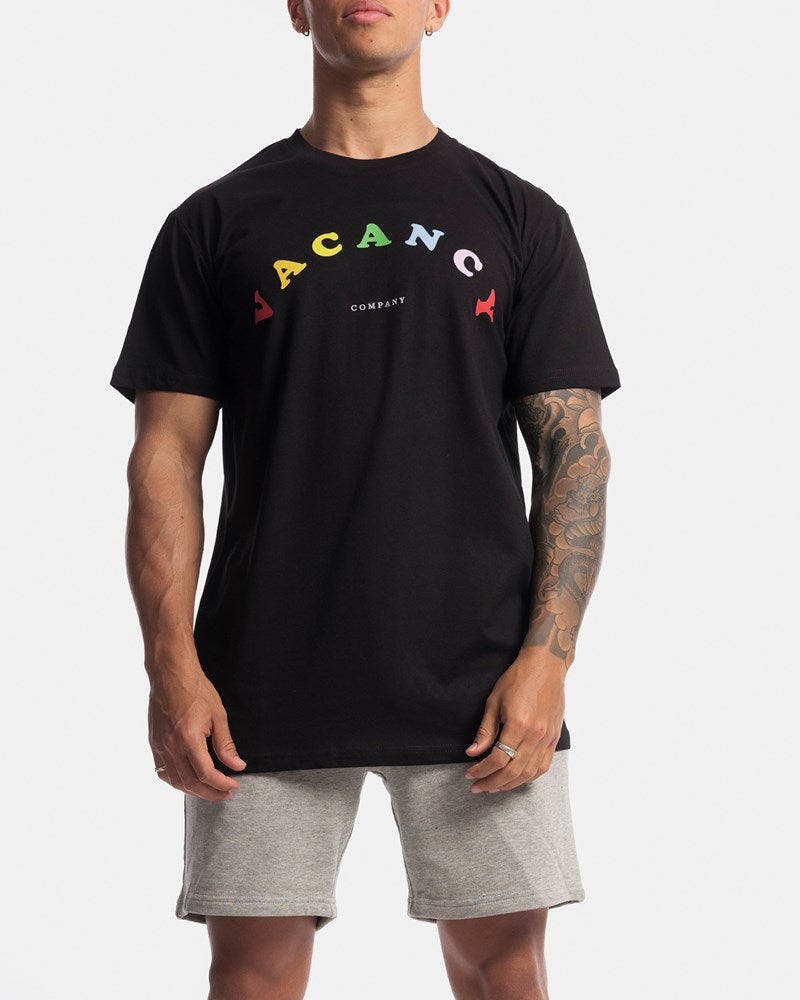 Multicolour Arch Tee
