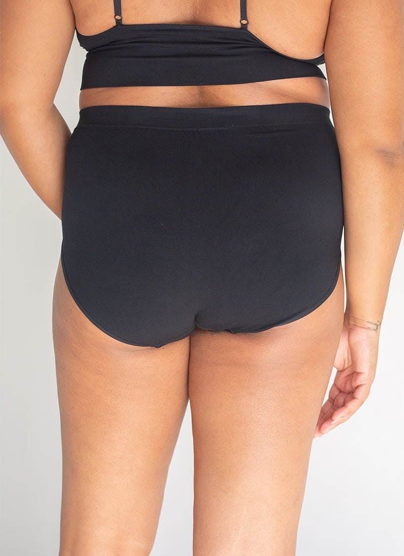 CLASSIC BRIEF 7 PACK - BLACK