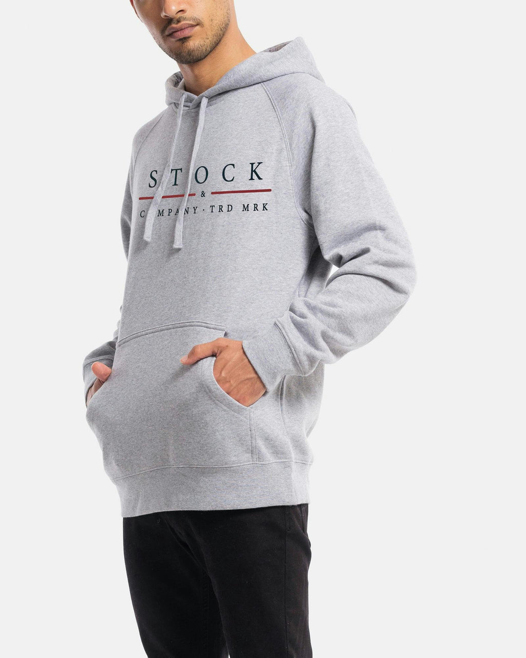 Red Line Hoodie
