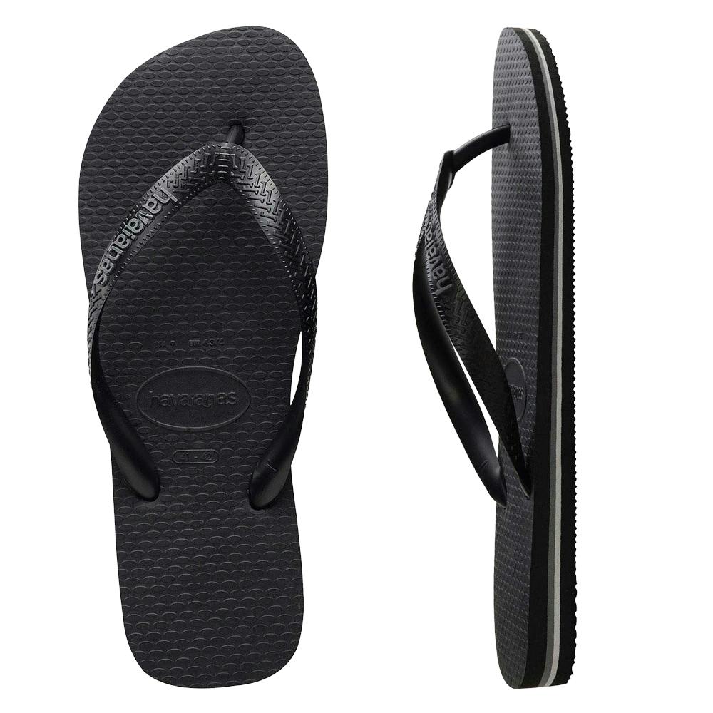 Rubber Logo Thongs