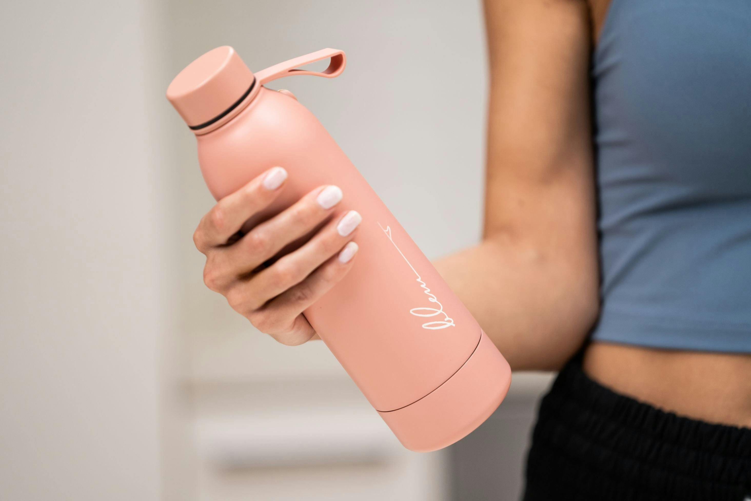 Easy Clean Bottle