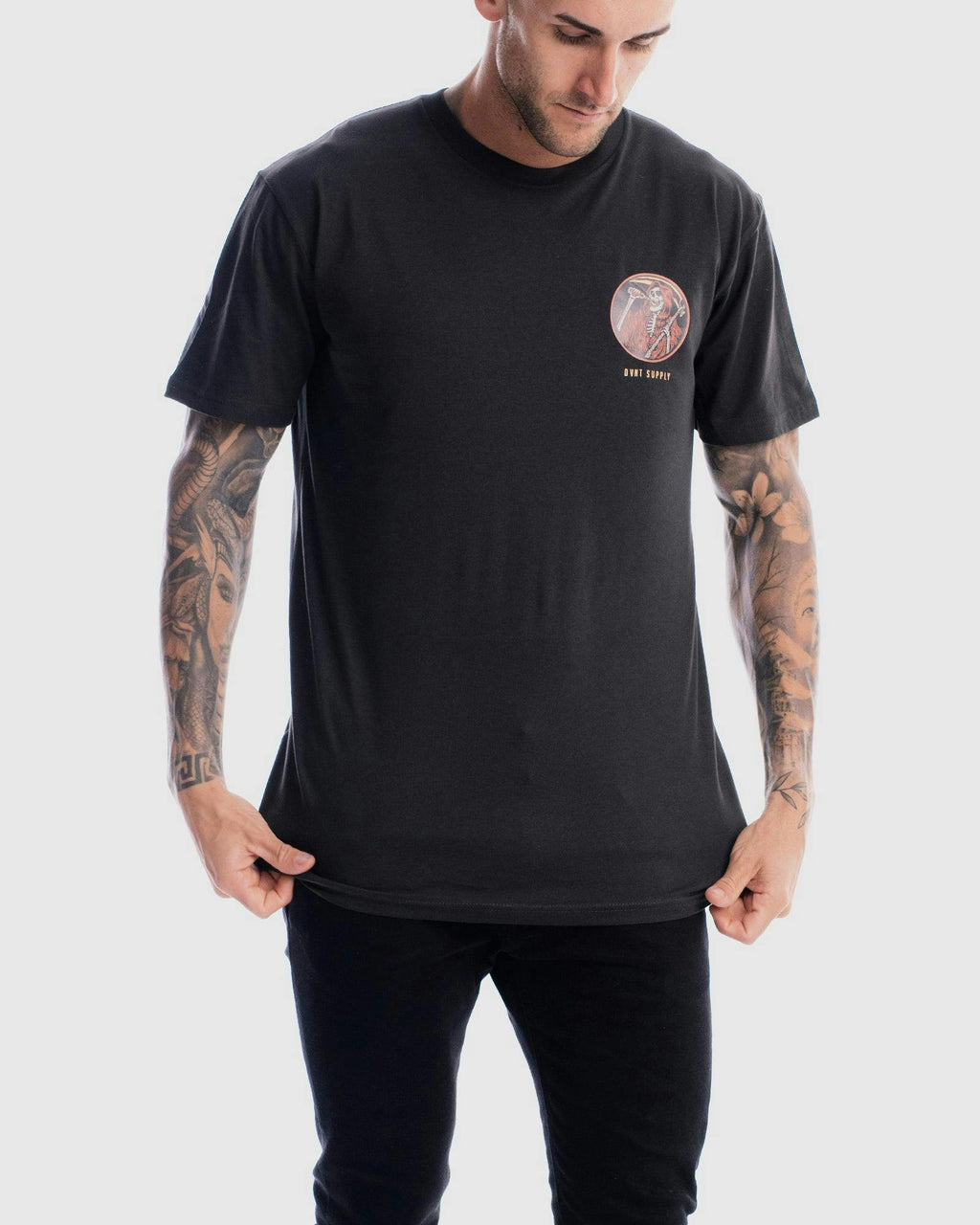 Grim Tee