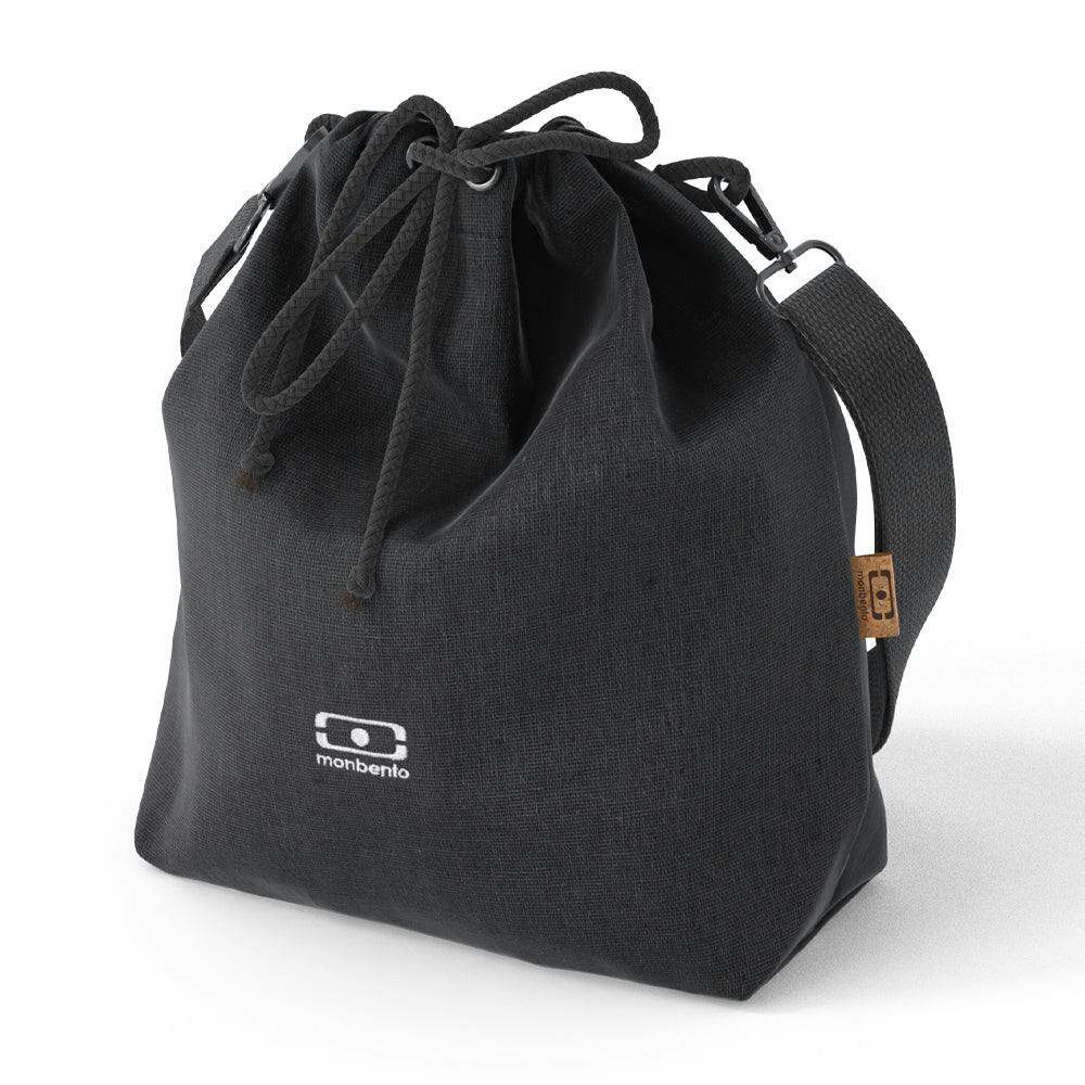 Monbento Mb Fresh Insulated Lunch Bag - Black
