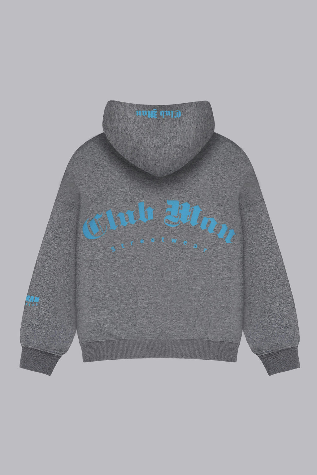 Clubman "UrbanBlue" Hoodie