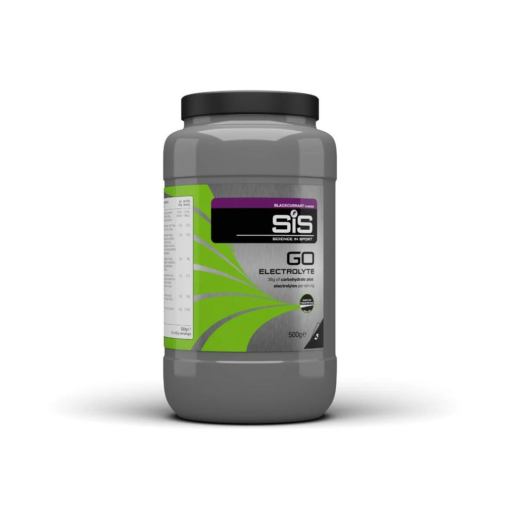 GO Electrolyte Sports Fuel 500g Blackcurrant
