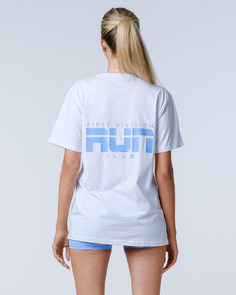 Run Club Tee