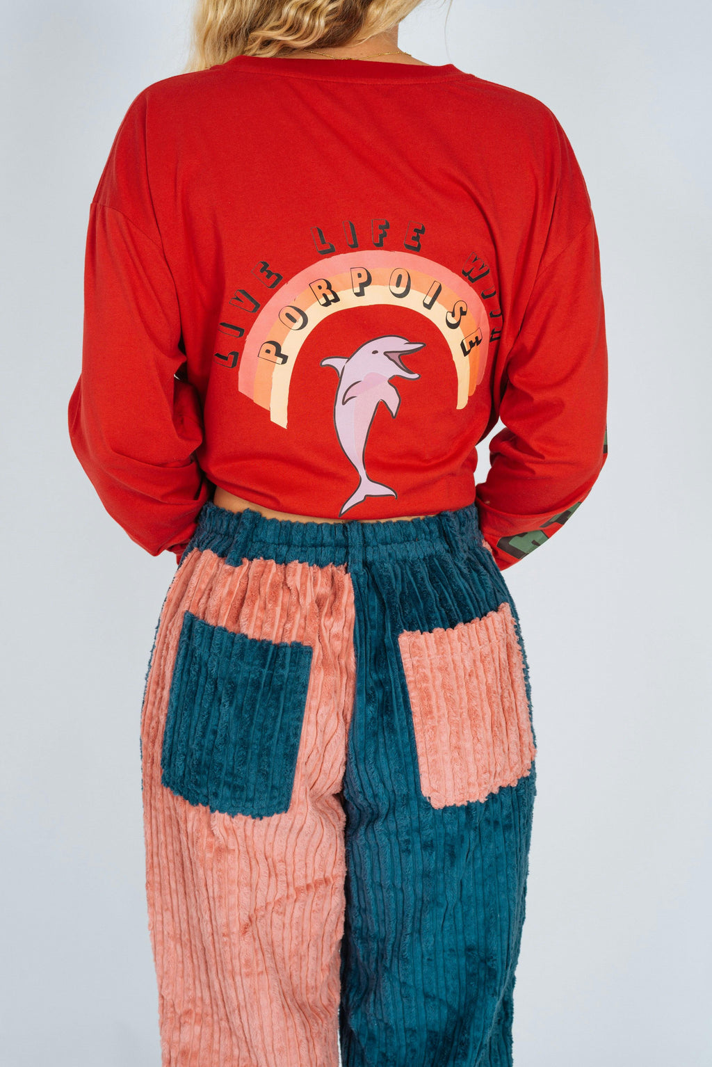Corduroy Scout Pants