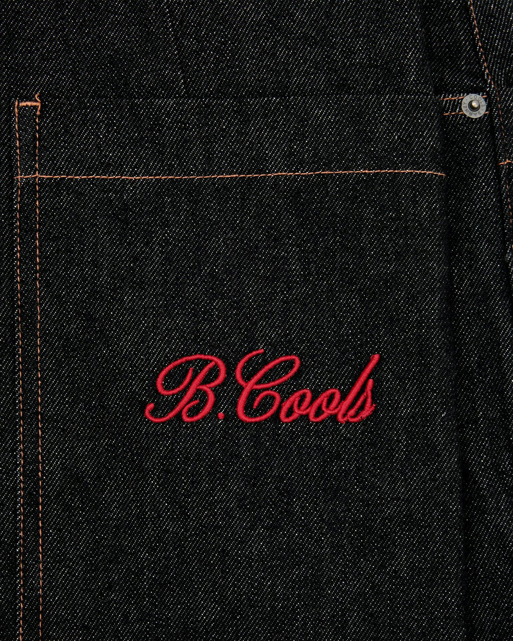 Baggy Barrel Jean Raw