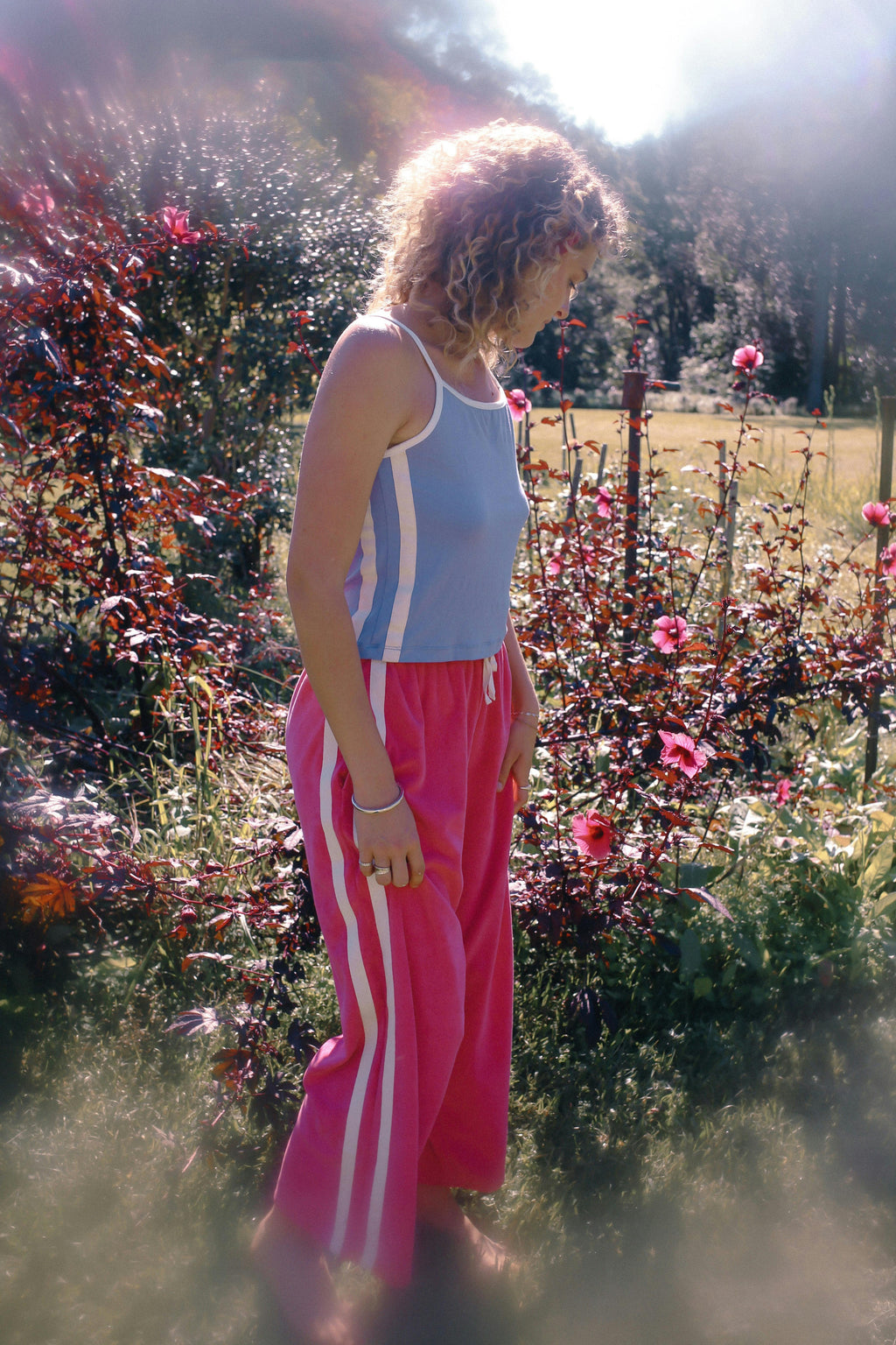 Après Surf Pant in Strawberry