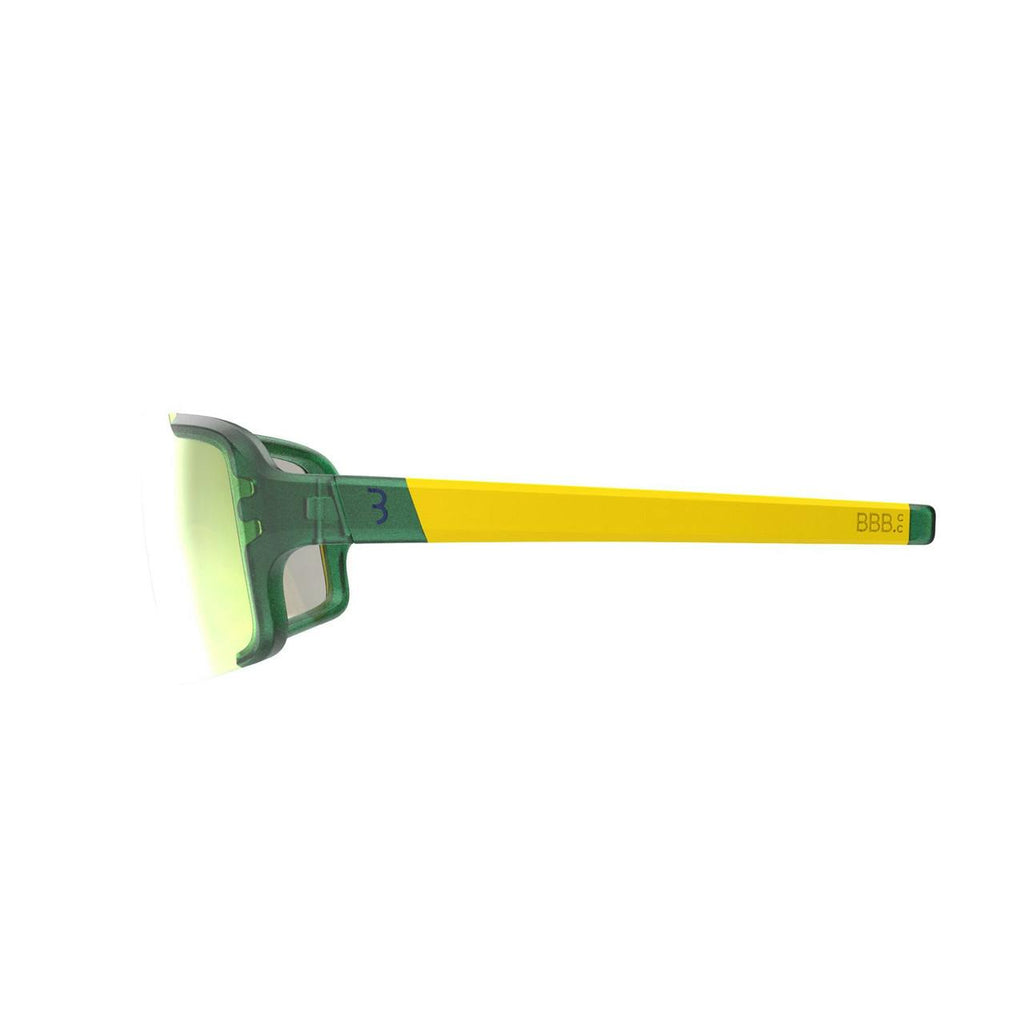 Chester Sportsglasses Green & Gold Limited Edition