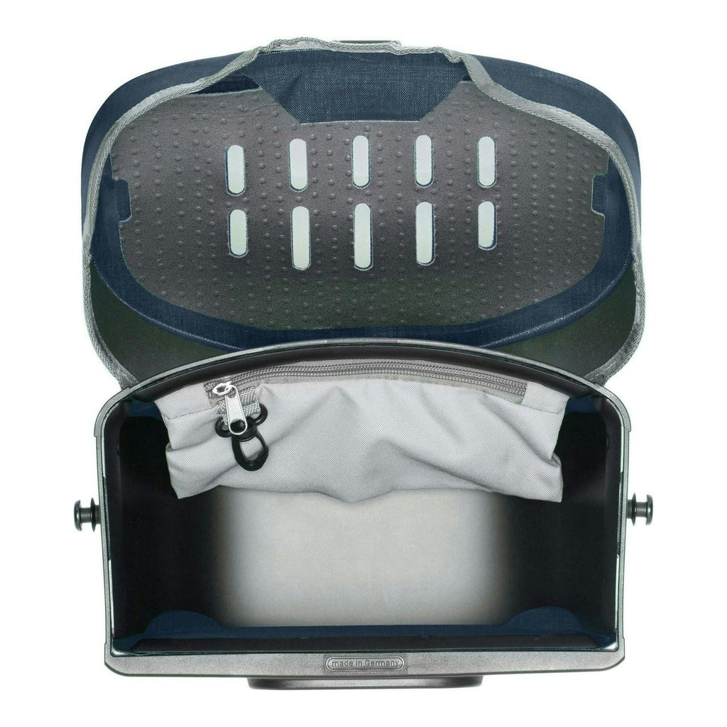 Ultimate Six Plus Handlebar Bag 5L Dusk Blue/Denim