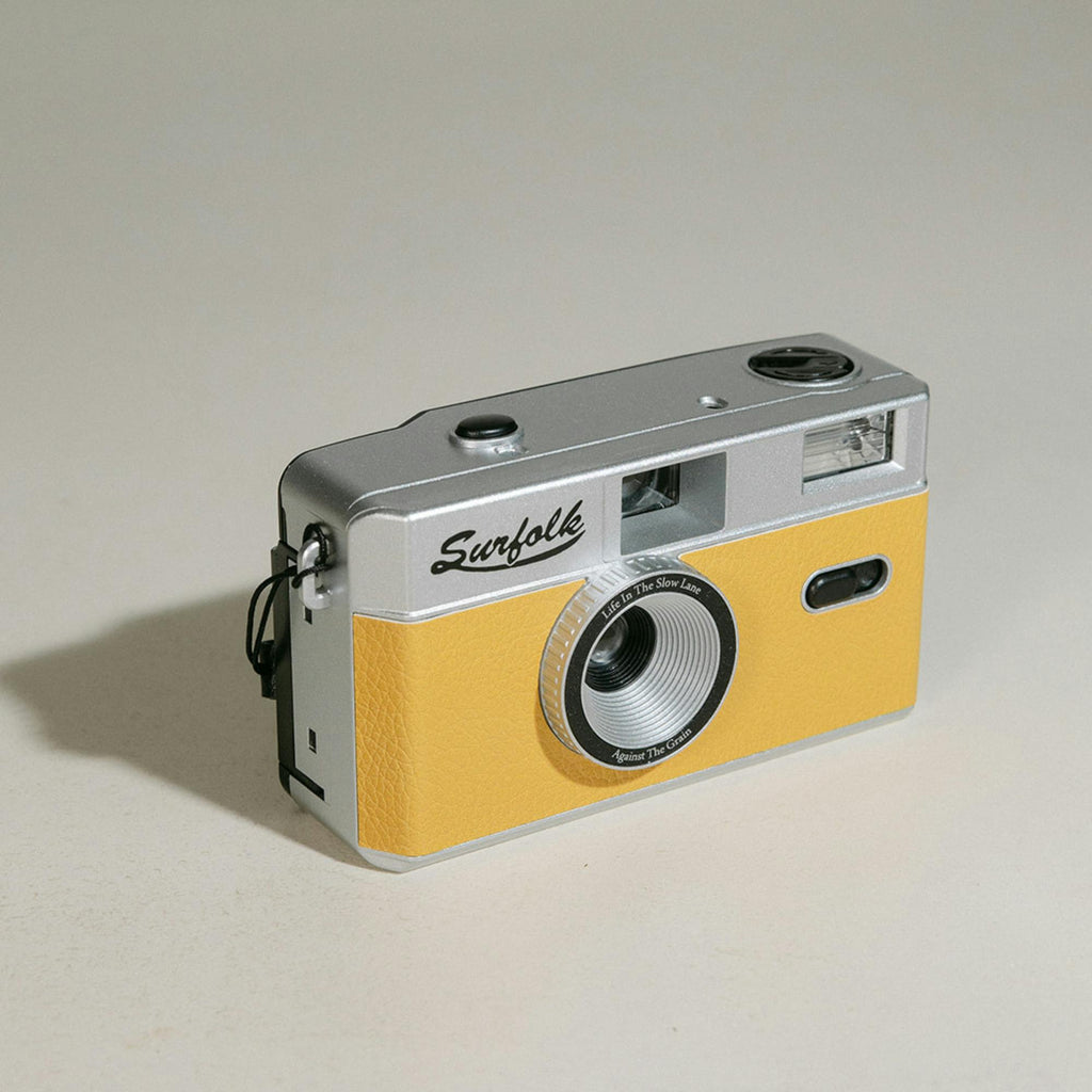 The Nigel® Reusable Film Camera