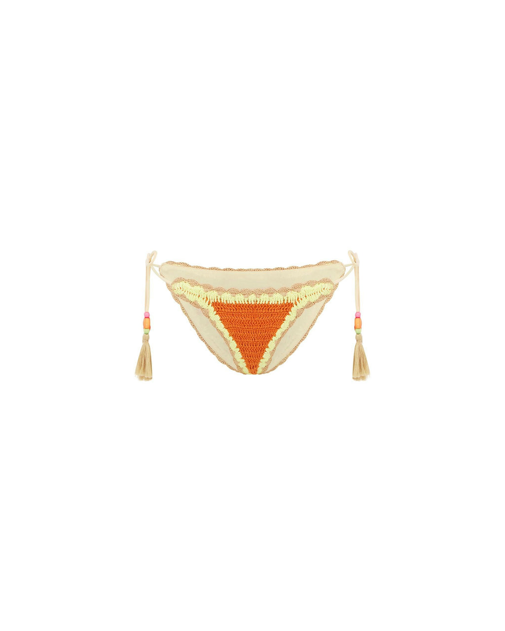 THE CROCHET TIE PANT - ISLA