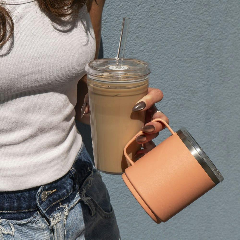 Insulated Camp Mug - 12oz | Clay