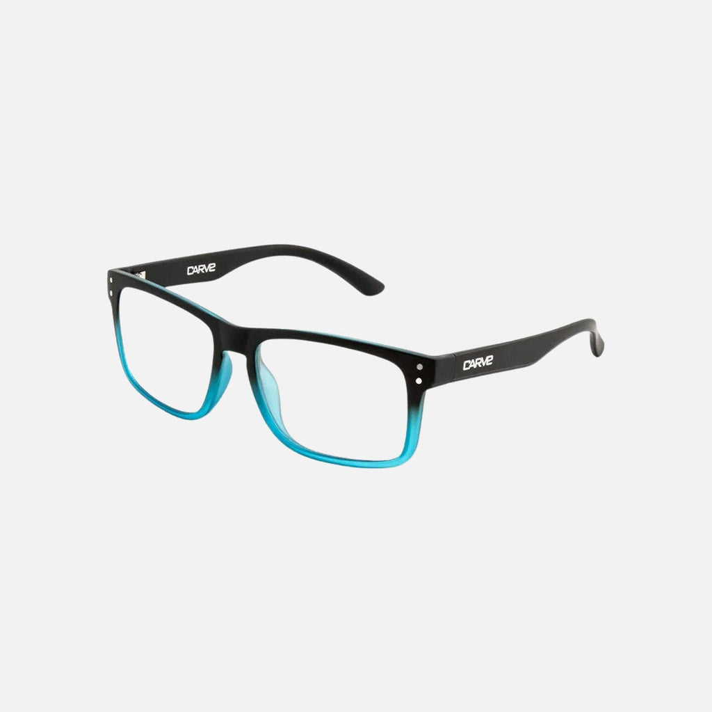 Goblin - Blue Light Matt Black / Blue Frame Glasses