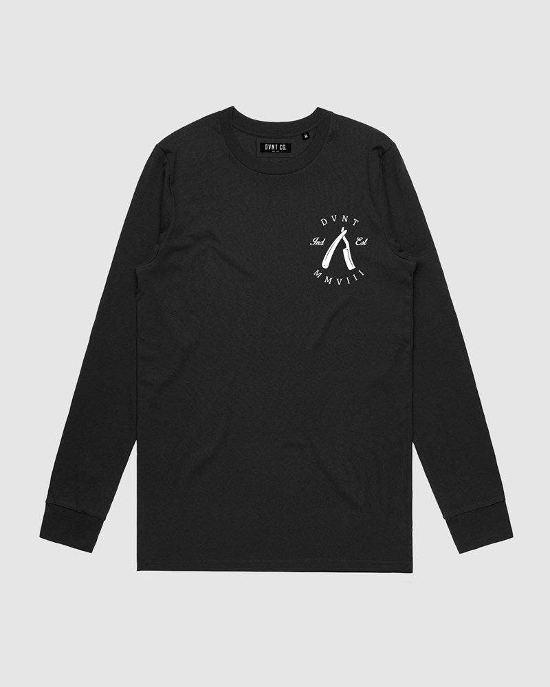 Rough Cuts Long Sleeve - Youth