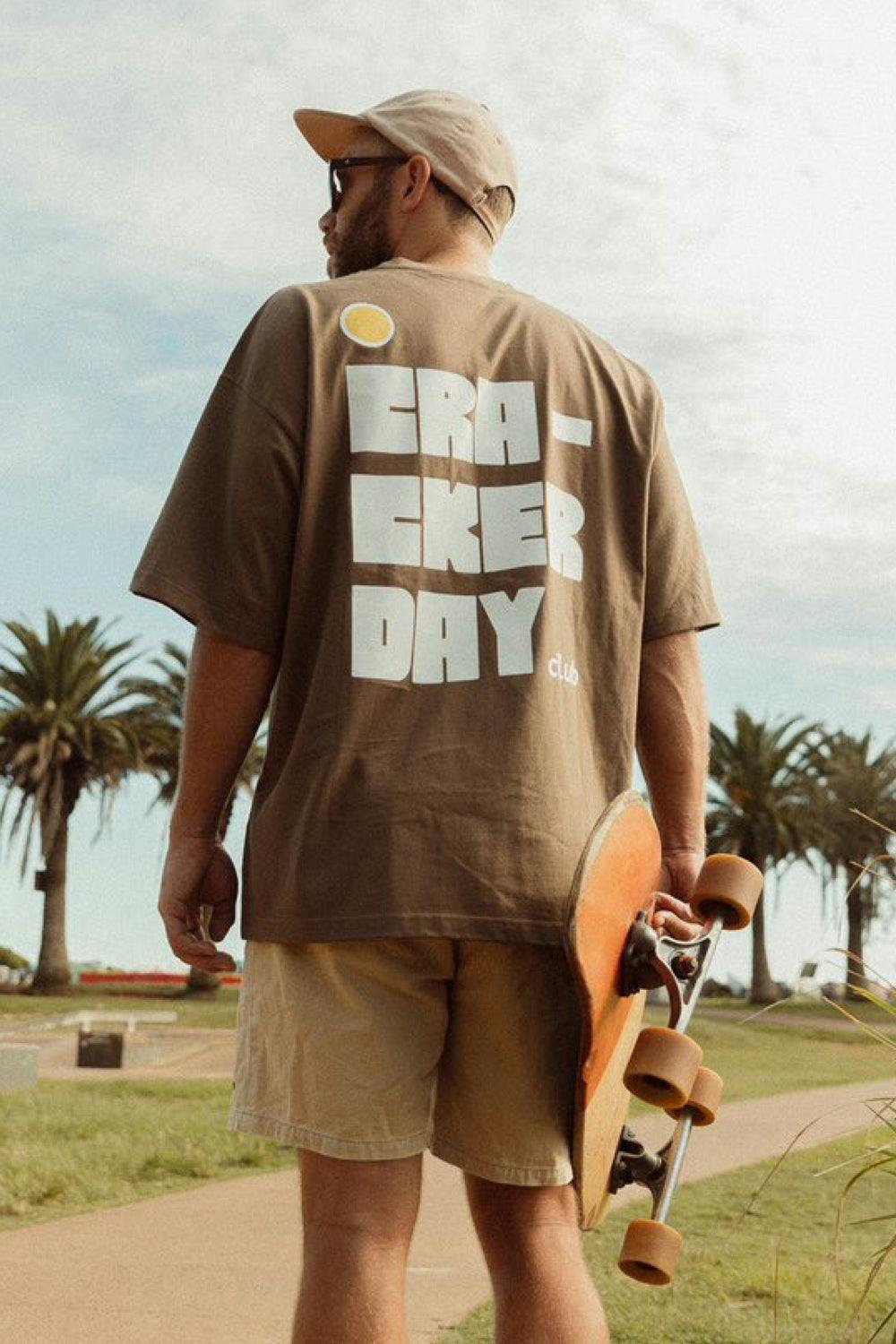 Stacked Tee Shirt - Butter