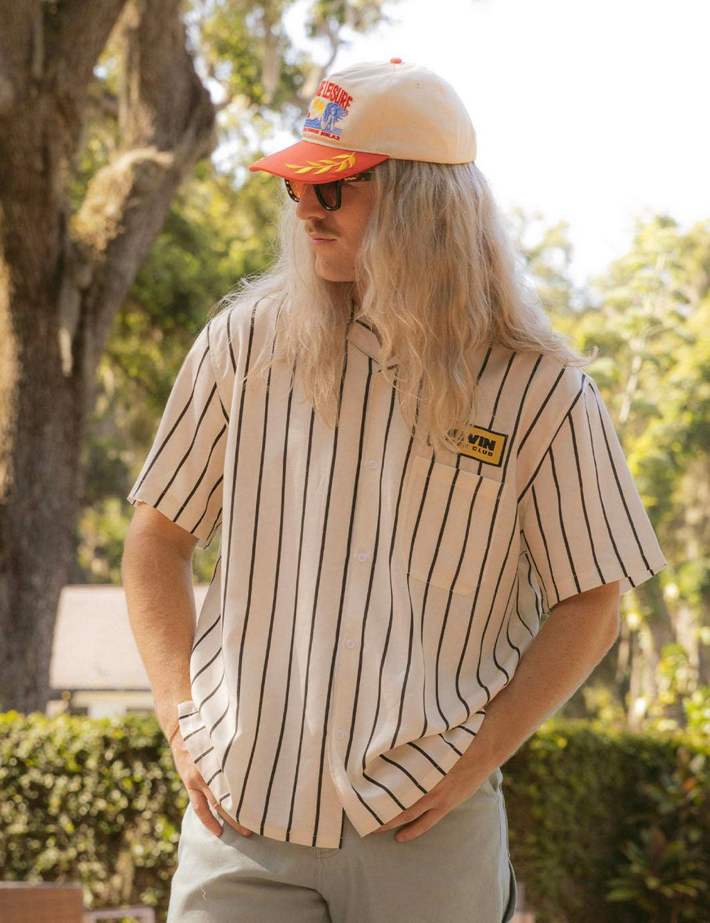 Highway Buttonup