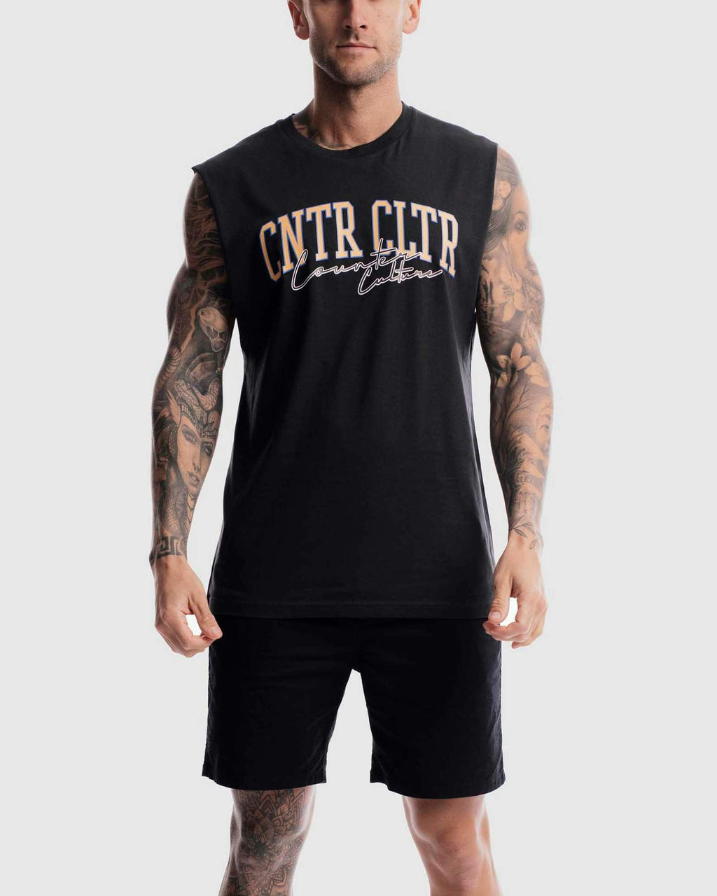 Culture Varsity Tank