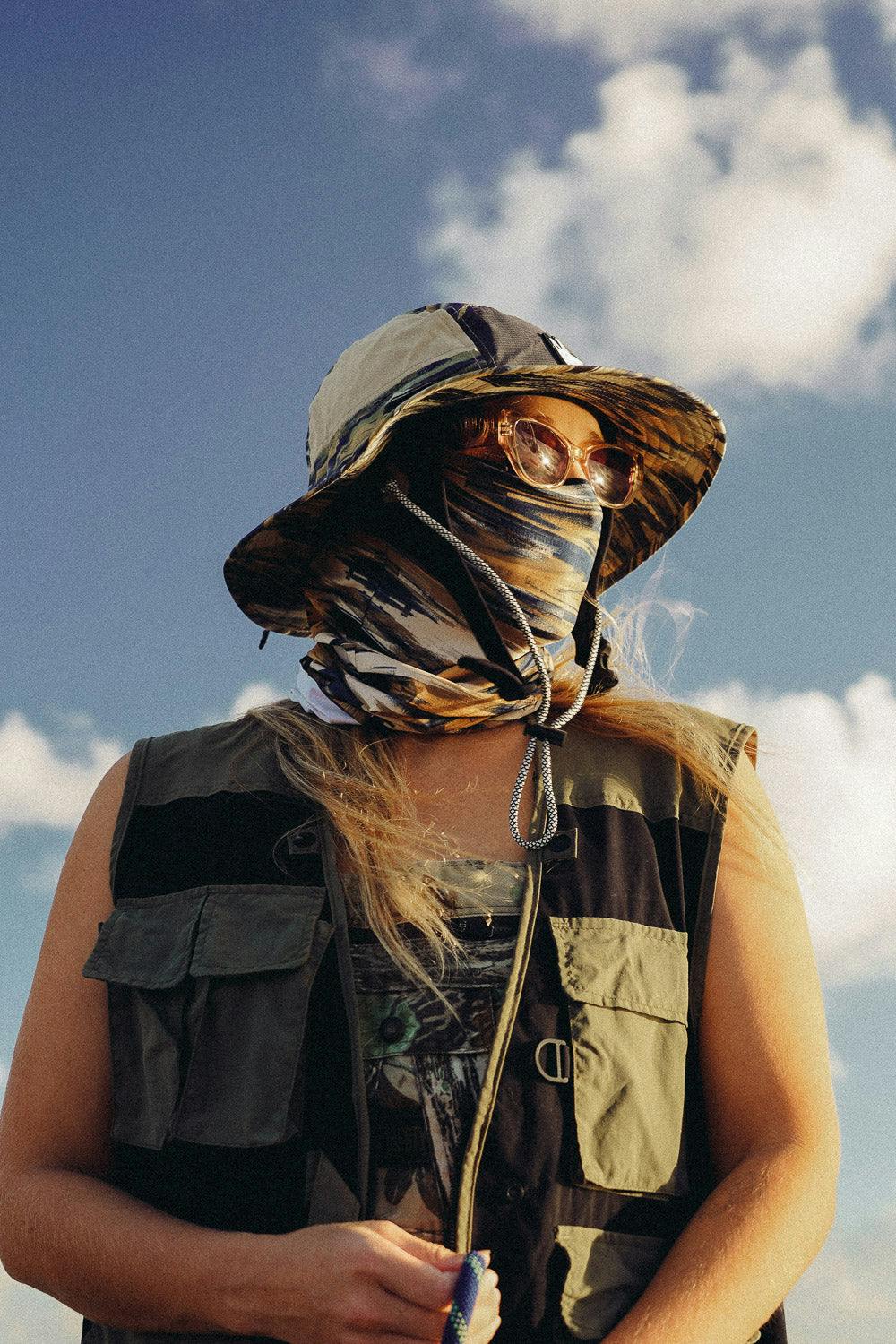 Camo Neck Gaiter