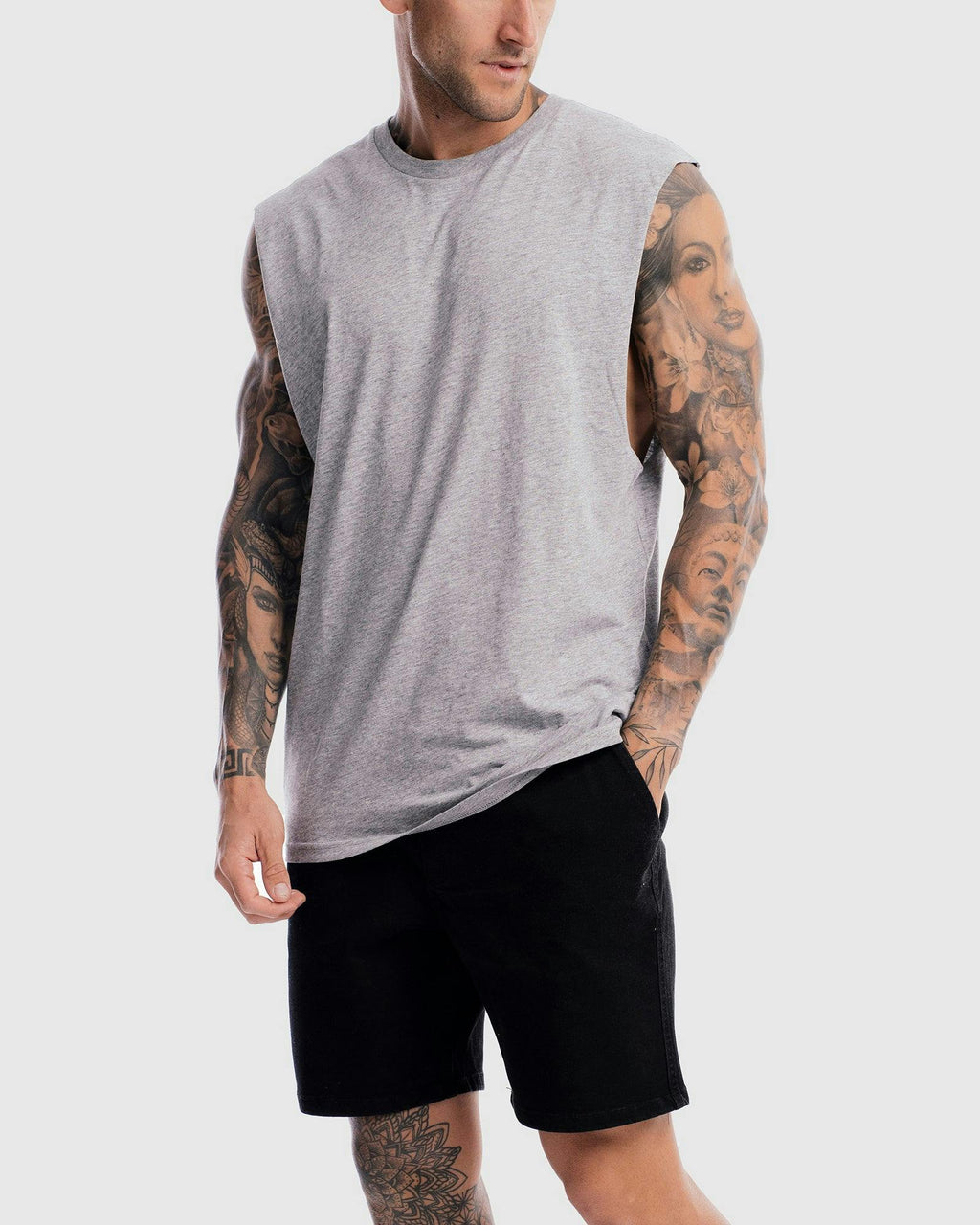 Devoid Premium Tank