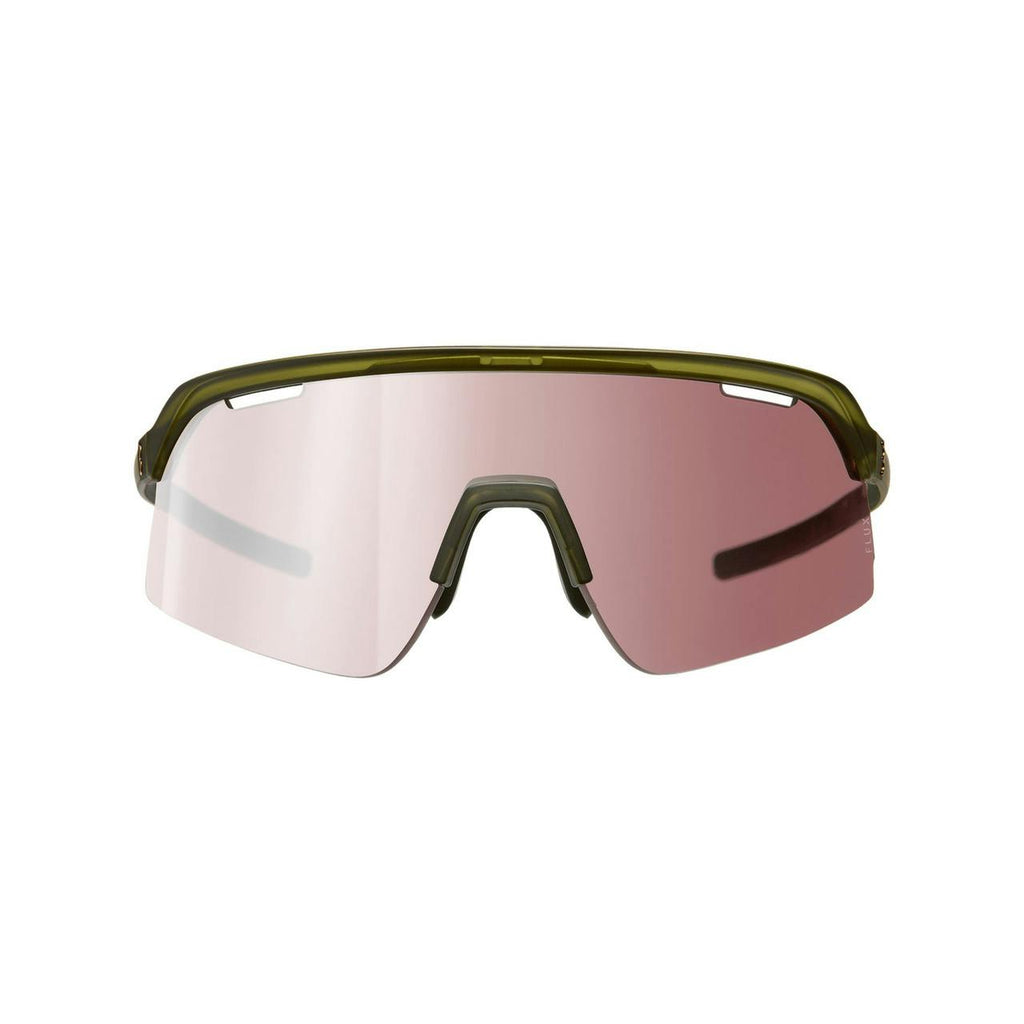 Valor FLUX Sunglasses Transparent Green