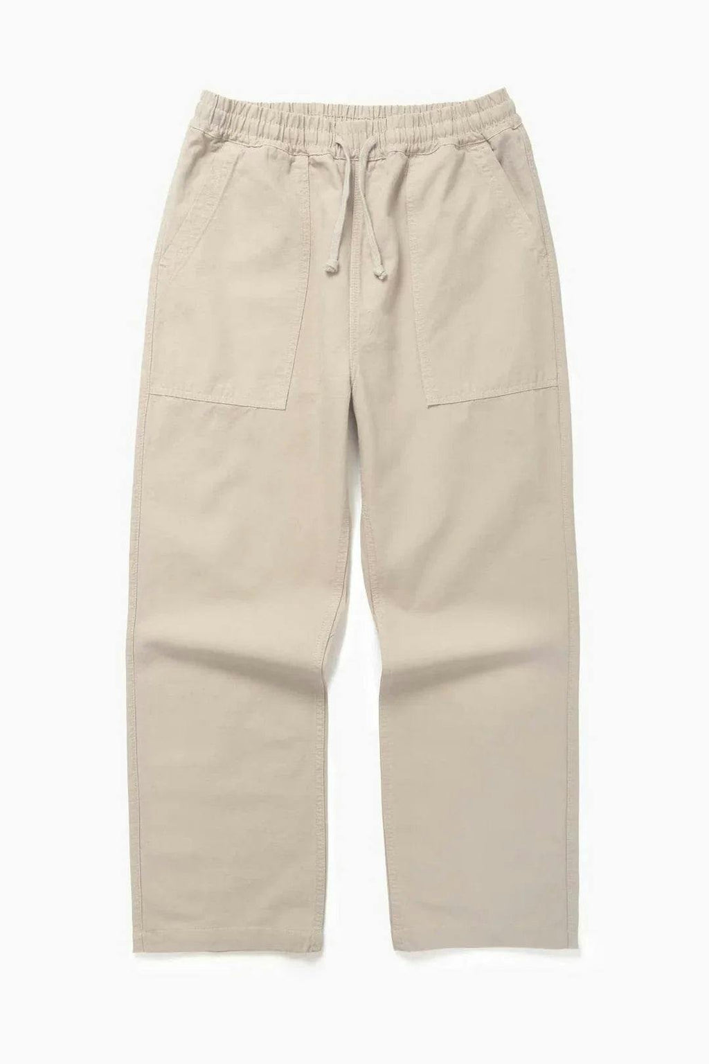 Service Works Classic Chef Pants in Stone