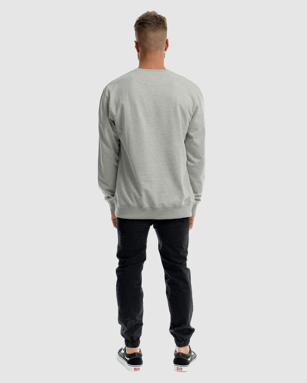 Deluxe Crewneck