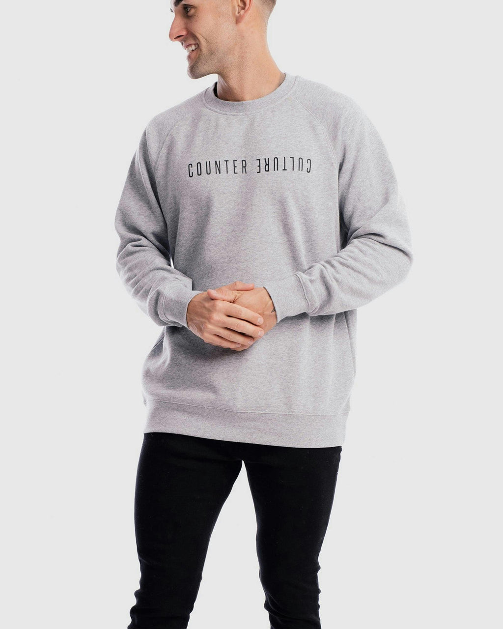 Atlas Crewneck