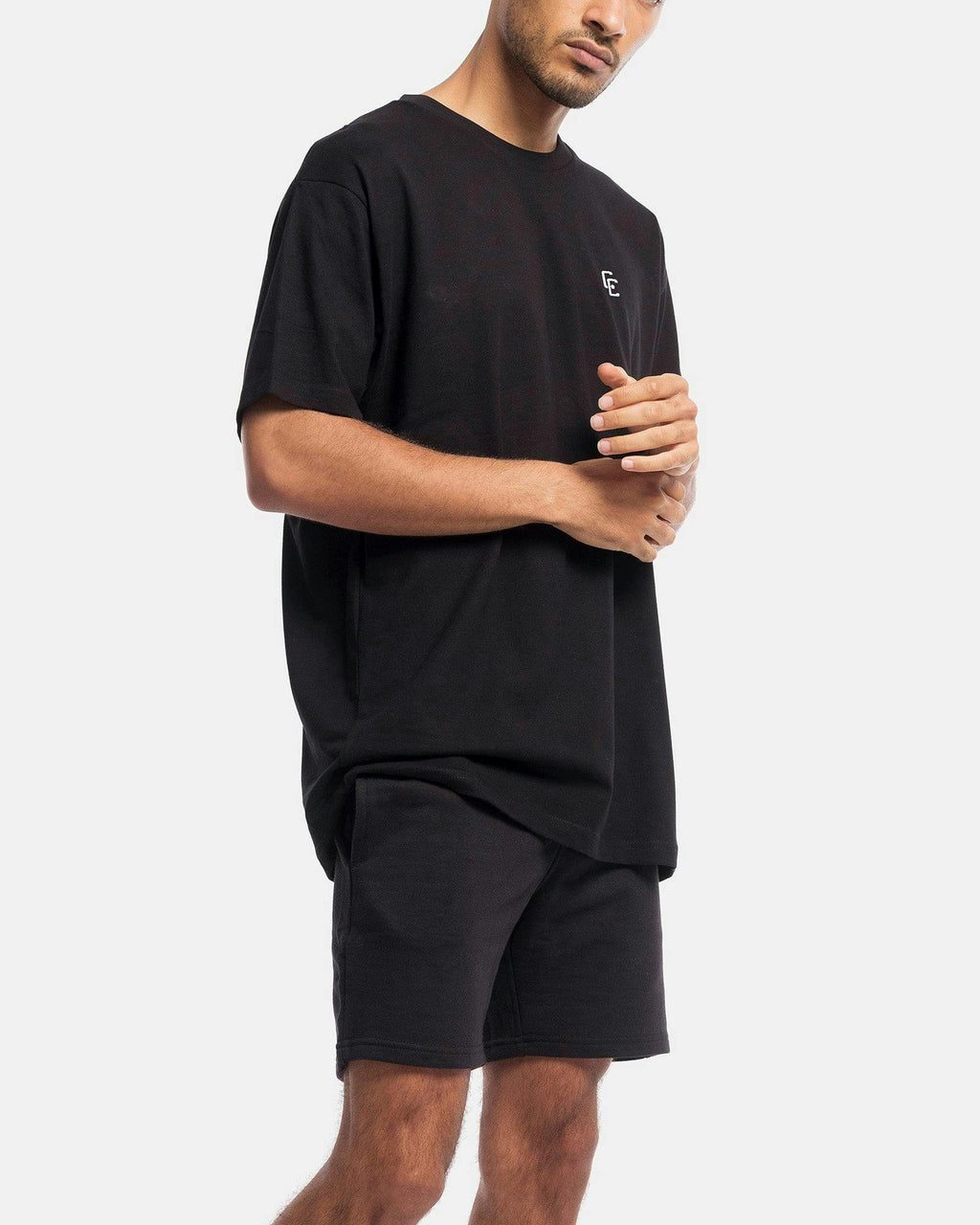 Cypher Embroidery Oversize Tee