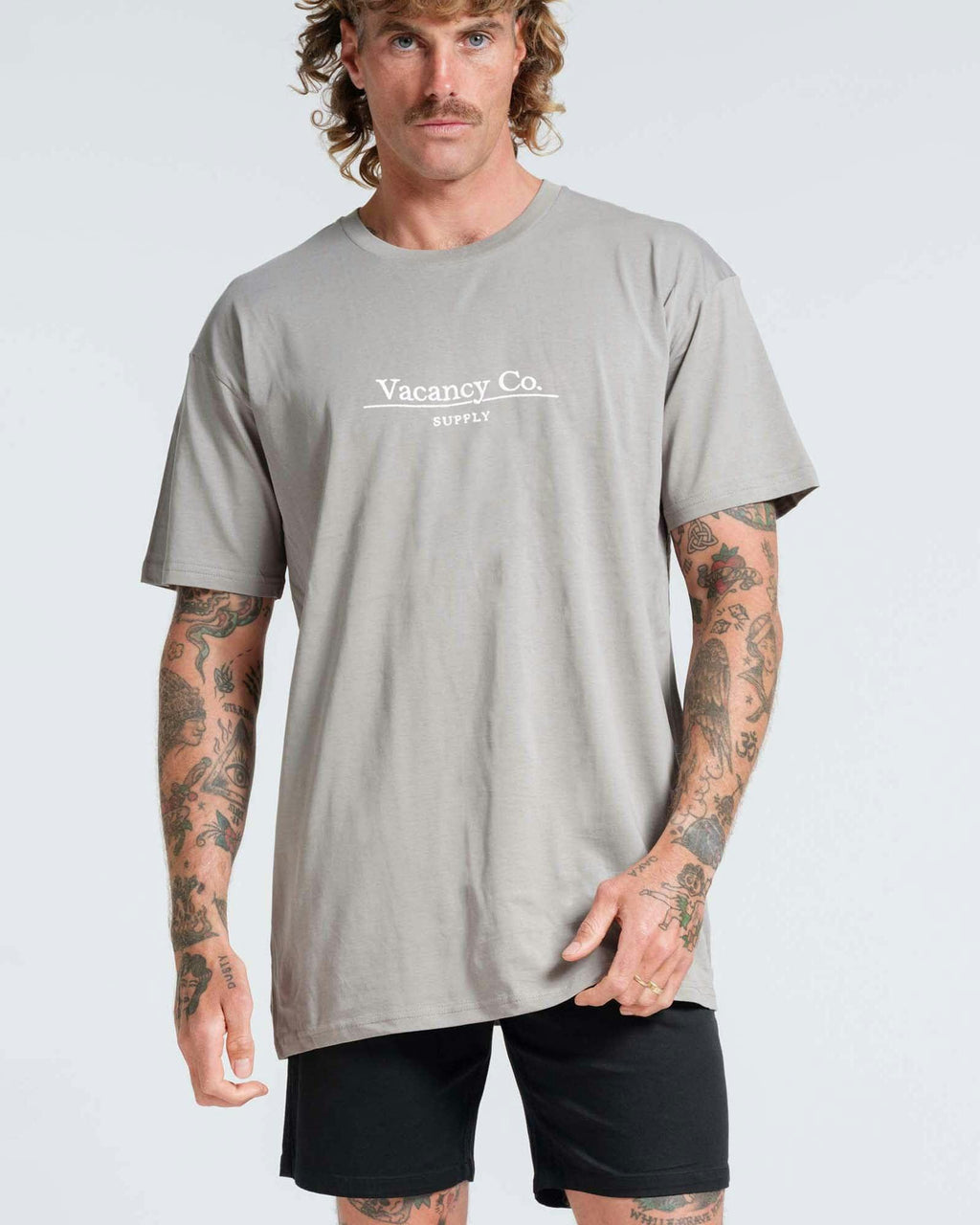 Polaroid Embroidery Tee